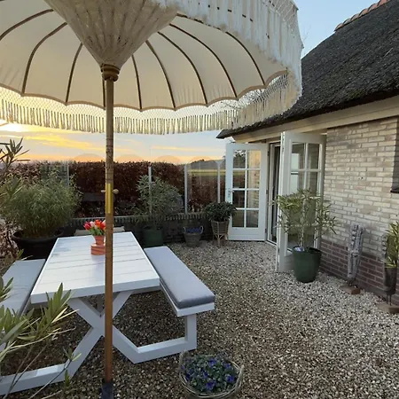 Tulipa Near & Dunes With Free Parking Maison d'hôtes 3*