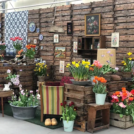 Tulipa - Keukenkof Gasthuis 3*