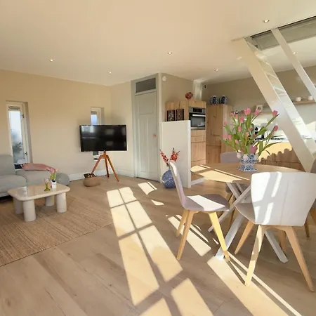 Maison d'hôtes Tulipa Near & Dunes With Free Parking Noordwijkerhout