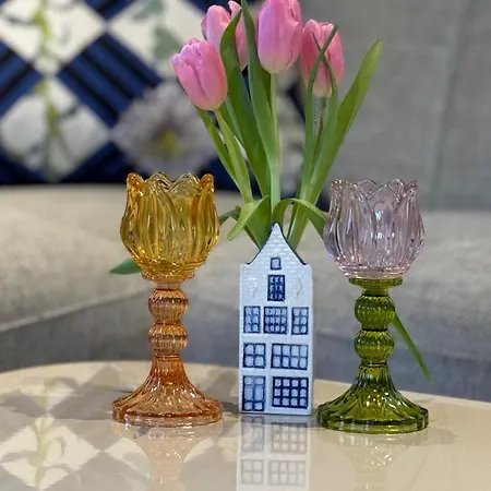 Maison d'hôtes Tulipa Near & Dunes With Free Parking Noordwijkerhout