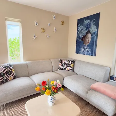 Maison d'hôtes Tulipa Near & Dunes With Free Parking