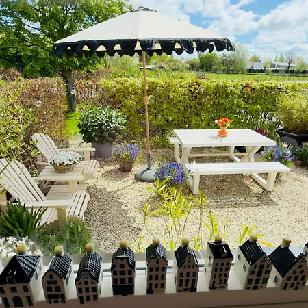 Maison d'hôtes Tulipa Near & Dunes With Free Parking 3*