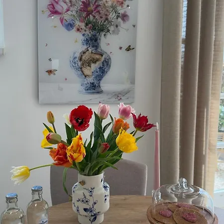 Tulipa Near & Dunes With Free Parking Maison d'hôtes 3*