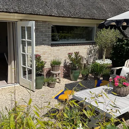 Maison d'hôtes Tulipa Near & Dunes With Free Parking