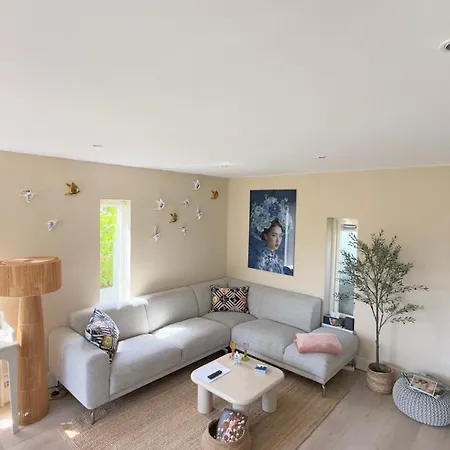 Tulipa Near & Dunes With Free Parking Noordwijkerhout