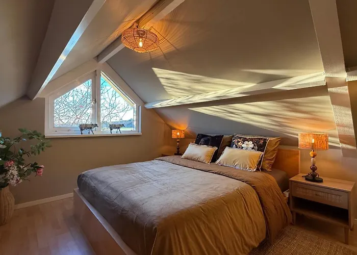 Tulipa Keukenkof Vendégház 3*