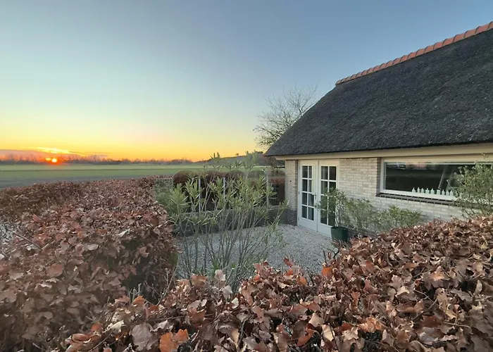 Tulipa - Keukenkof Penzion