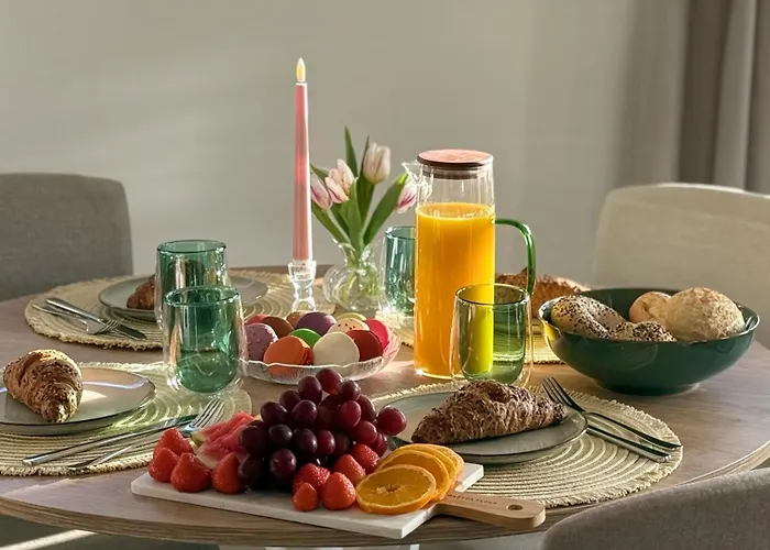 Tulipa Keukenkof Vendégház