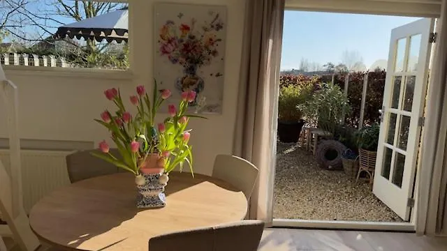 Gasthuis Tulipa - Keukenkof Noordwijkerhout