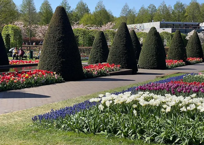Gasthuis Tulipa - Keukenkof Noordwijkerhout