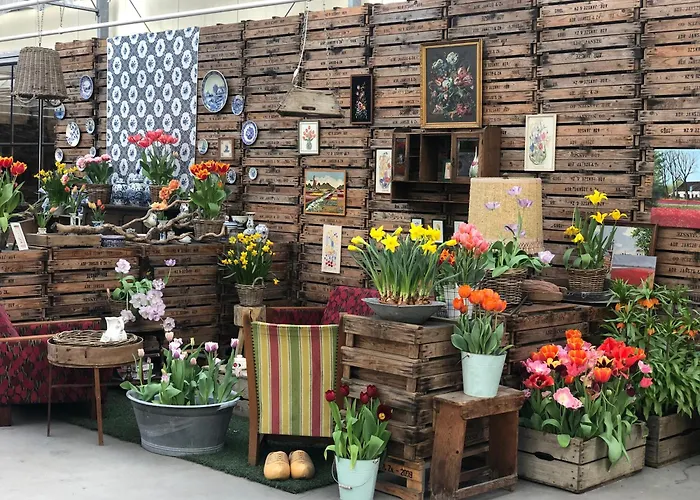 Tulipa - Keukenkof Gasthuis 3*