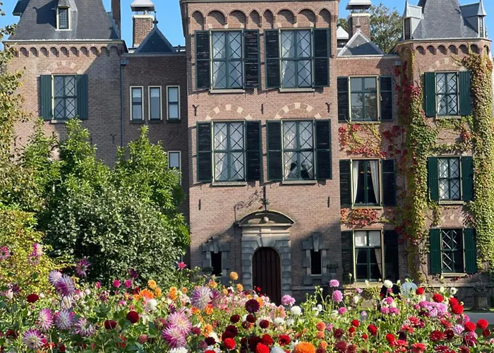 Tulipa - Keukenkof Gasthuis 3*