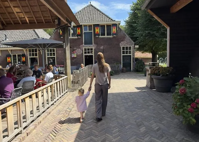 Vendégház Tulipa Keukenkof 3*