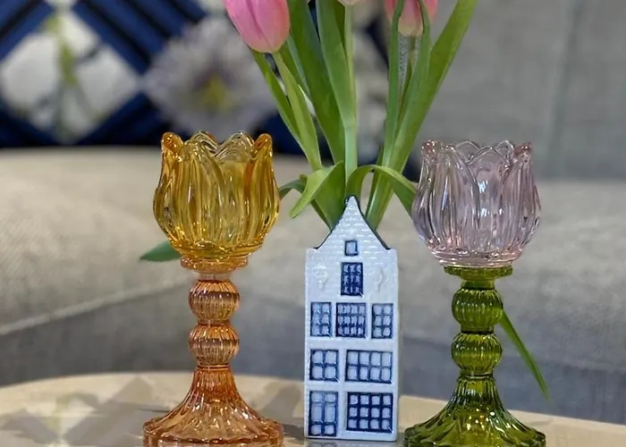 Vendégház Tulipa Keukenkof Noordwijkerhout