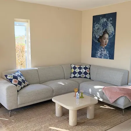 Tulipa Near Beach & Dunes With Free Parking Pensjonat