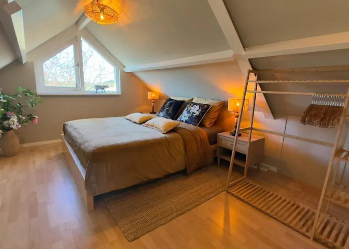 Tulipa Near Beach & Dunes With Free Parking 3*