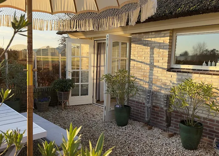 Tulipa Near Beach & Dunes With Free Parking 3*