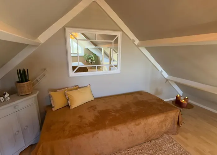 Tulipa Near Beach & Dunes With Free Parking 3*