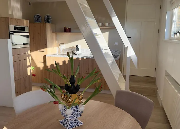 Tulipa Near Beach & Dunes With Free Parking 3* Noordwijkerhout