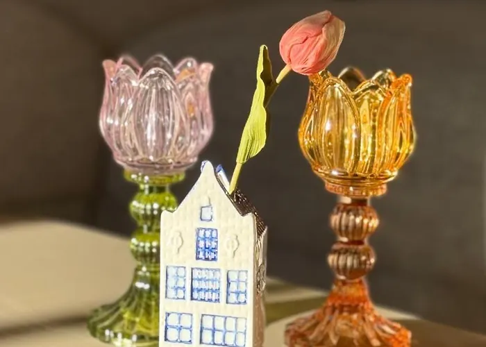 Tulipa Near Beach & Dunes With Free Parking Noordwijkerhout