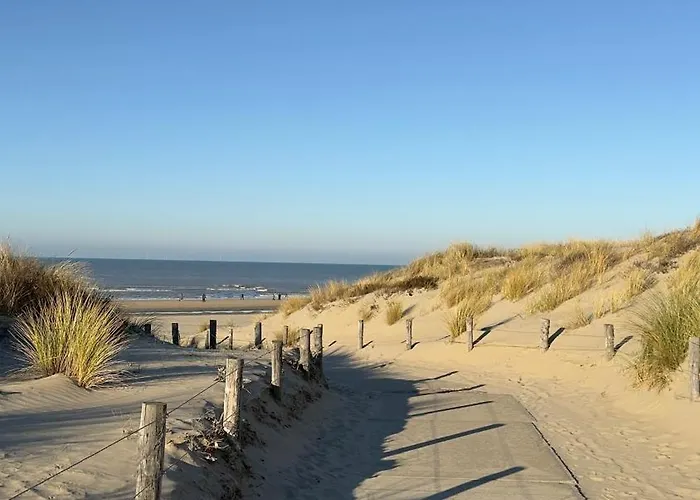 Tulipa Near Beach & Dunes With Free Parking Pensjonat Noordwijkerhout