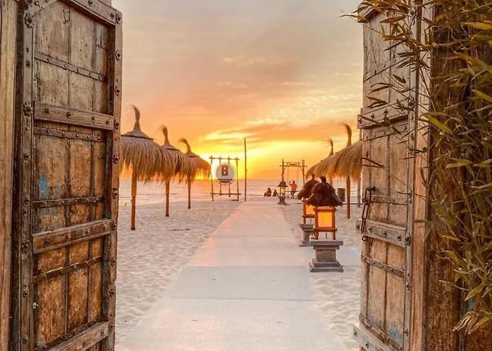 Tulipa Near Beach & Dunes With Free Parking Noordwijkerhout