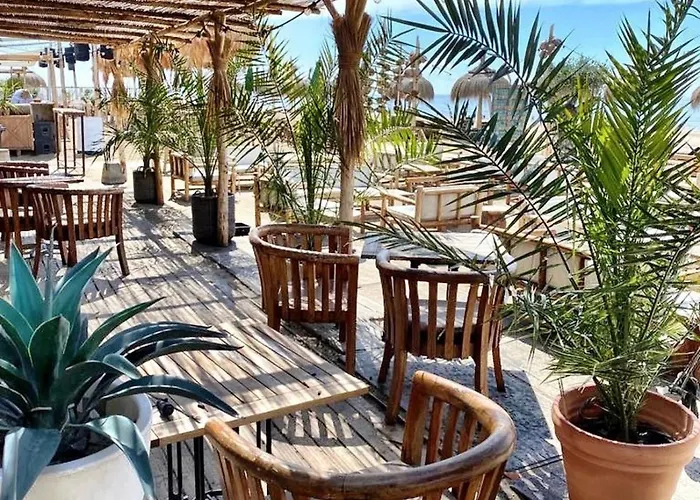 Tulipa Near Beach & Dunes With Free Parking 3*