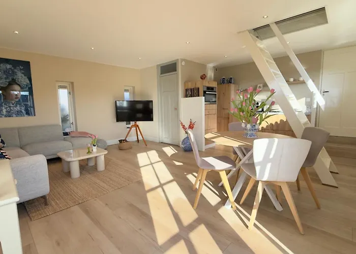 Pensjonat Tulipa Near Beach & Dunes With Free Parking Noordwijkerhout