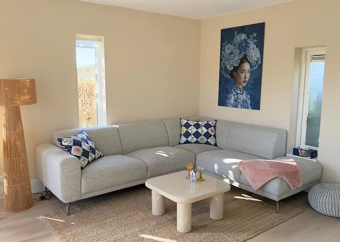 Tulipa Near Beach & Dunes With Free Parking Pensjonat